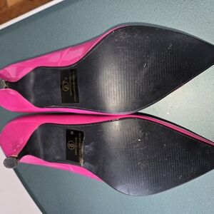 Elegant Pink Women's Heels